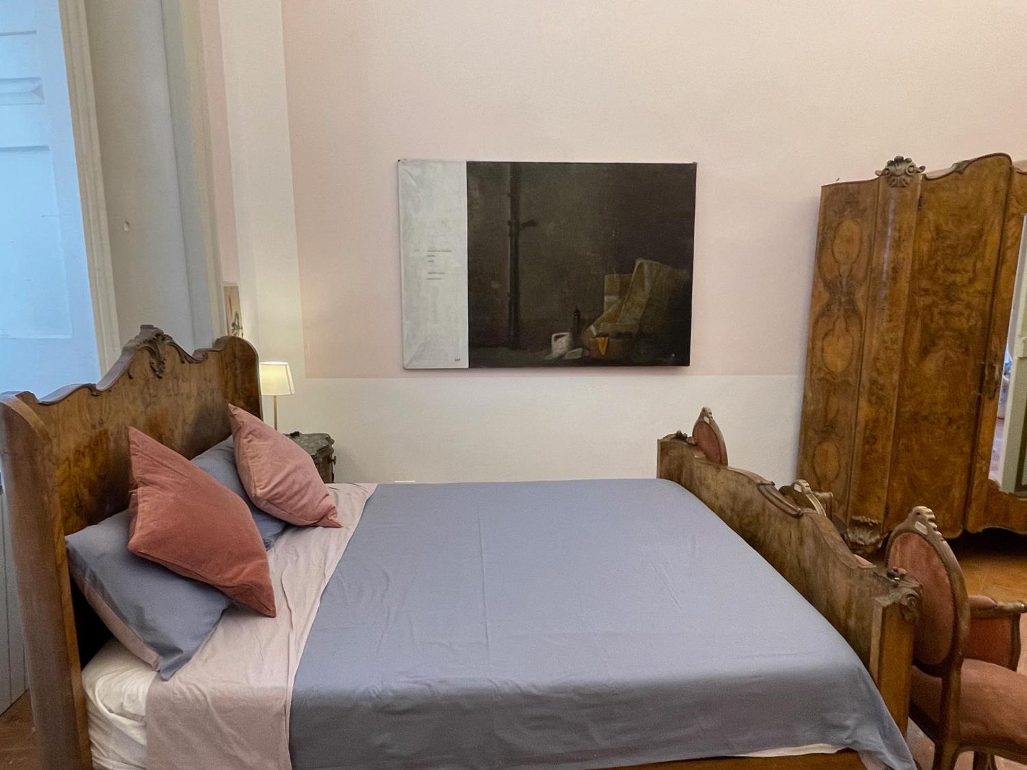 The Royal Gallery Loft In Xvi Century Palace - City Historical Center - Downtown Napoli
