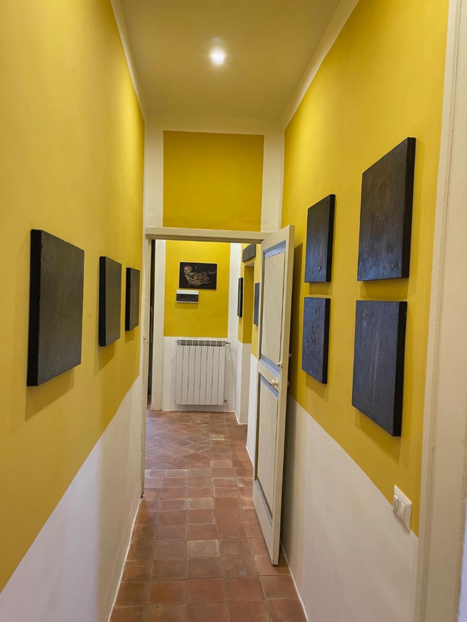 The Royal Gallery Loft In Xvi Century Palace - City Historical Center - Downtown Casa vacanze Napoli