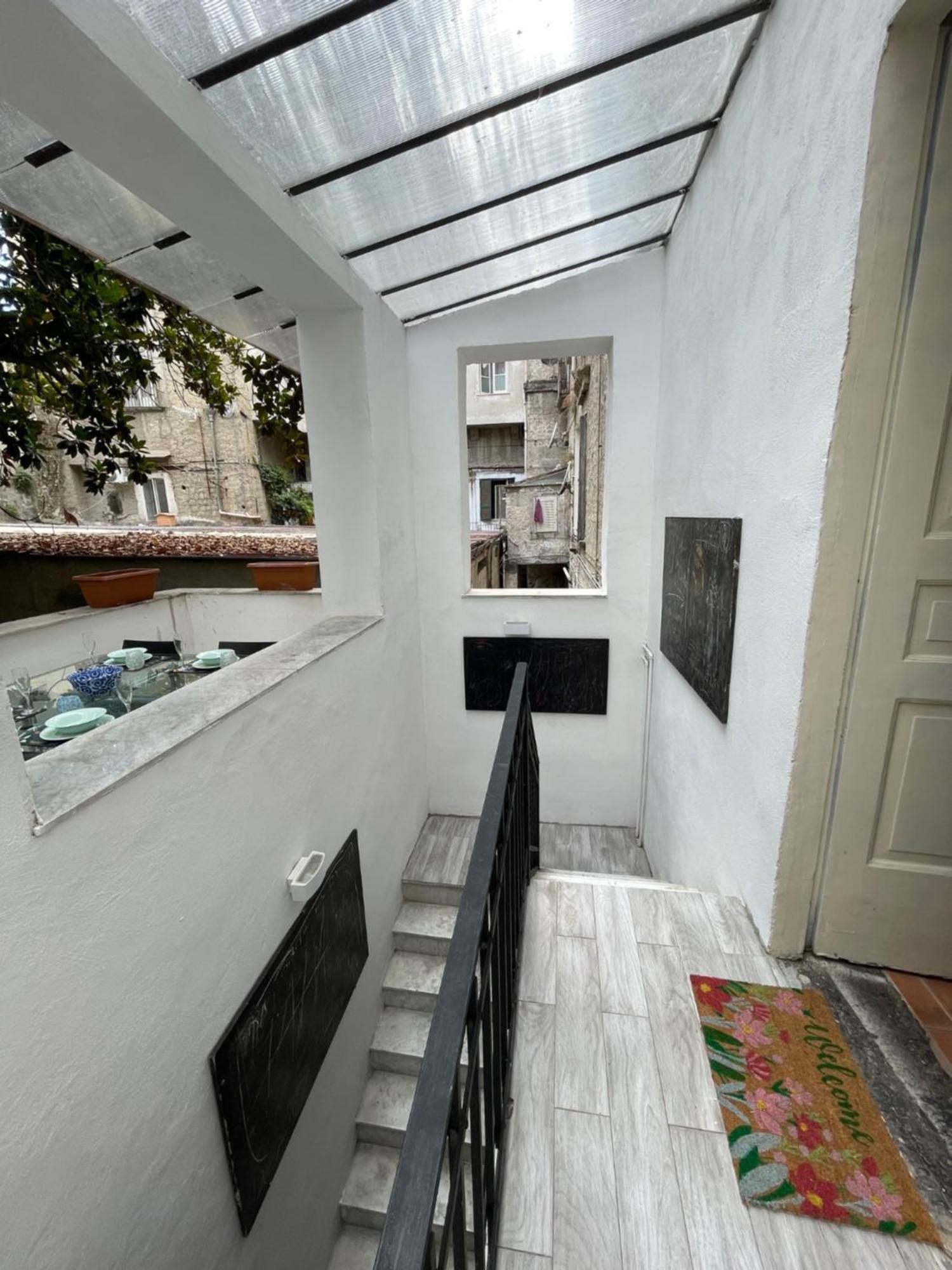 The Royal Gallery Loft In Xvi Century Palace - City Historical Center - Downtown Casa vacanze *