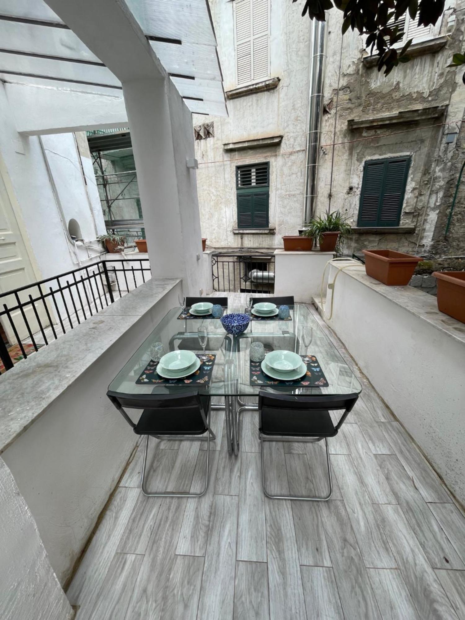Casa vacanze The Royal Gallery Loft In Xvi Century Palace - City Historical Center - Downtown