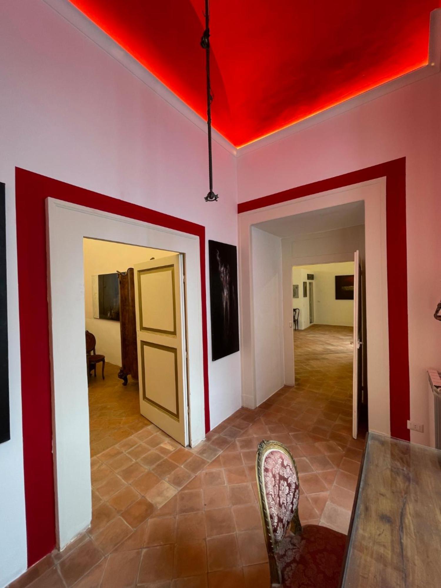 The Royal Gallery Loft In Xvi Century Palace - City Historical Center - Downtown Casa vacanze